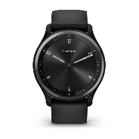 Смарт-часы Garmin Vivomove Sport Black (0100256600)