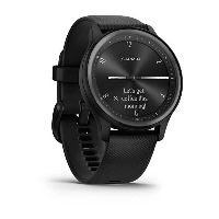 Смарт-часы Garmin Vivomove Sport Black (0100256600)