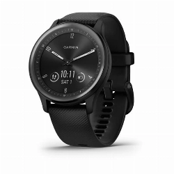 Смарт-часы Garmin Vivomove Sport Black (0100256600)