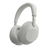 Беспроводные наушники Sony WH-1000XM6, Silver, серебристый 