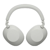Беспроводные наушники Sony WH-1000XM6, Silver, серебристый 