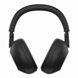 Беспроводные наушники Sony WH-1000XM6, Black, черный