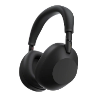 Беспроводные наушники Sony WH-1000XM6, Black, черный