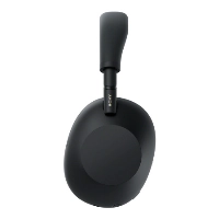 Беспроводные наушники Sony WH-1000XM6, Black, черный