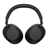 Беспроводные наушники Sony WH-1000XM6, Black, черный