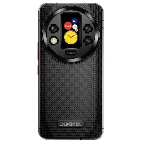 Смартфон Oukitel WP200 Pro, 24/1 TB, Black, черный