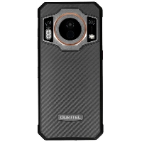 Смартфон Oukitel WP21 Ultra, 12/256 GB, Black, черный