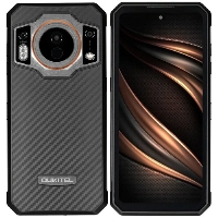 Смартфон Oukitel WP21 Ultra, 12/256 GB, Black, черный