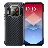 Смартфон Oukitel WP30 Pro, 12/256 GB, Black, черный