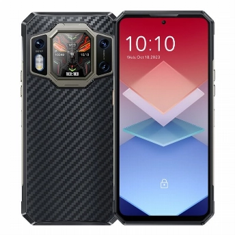 Смартфон Oukitel WP30 Pro, 12/256 GB, Black, черный
