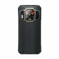 Смартфон Oukitel WP30 Pro, 12/256 GB, Black, черный