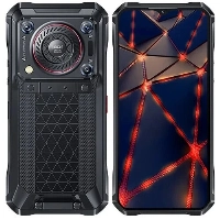 Смартфон Oukitel WP33 Pro, 8/256 GB, Black, черный