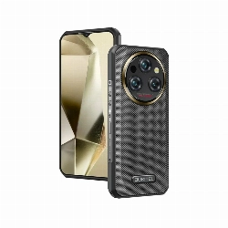 Смартфон Oukitel WP35 Pro, 12/512 GB, Black, черный