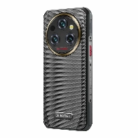 Смартфон Oukitel WP35 Pro, 12/512 GB, Black, черный