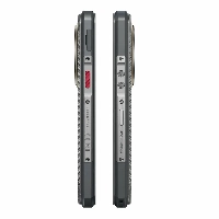 Смартфон Oukitel WP35 Pro, 12/512 GB, Black, черный