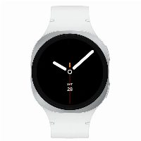 Часы Samsung Galaxy Watch 8 44mm, LTE, Silver