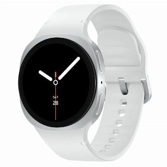 Часы Samsung Galaxy Watch 8 40mm, LTE, Silver