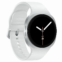 Часы Samsung Galaxy Watch 8 44mm, LTE, Silver