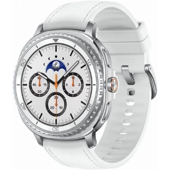 Часы Samsung Galaxy Watch 8 Classic 46mm, Wi-Fi, White