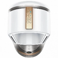 Воздухоочиститель Dyson Purifier Humidify PH05, White/Gold