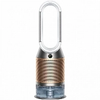 Воздухоочиститель Dyson Purifier Humidify PH05, White/Gold