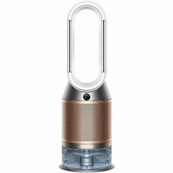 Воздухоочиститель Dyson Purifier Humidify PH05, White/Gold