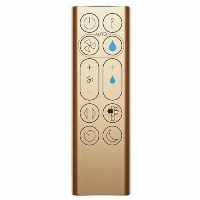 Воздухоочиститель Dyson Purifier Humidify PH05, White/Gold