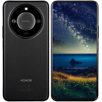 Смартфон Honor X9C Smart 12/256 ГБ, Black, черный