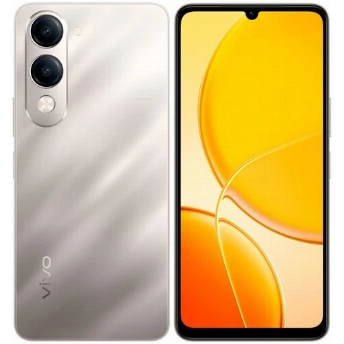 Смартфон Vivo Y04 4/128 Гб, Gold, золотистый