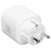 Умная розетка Яндекс YNDX-00540WHT, белый