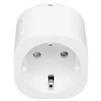 Умная розетка Яндекс YNDX-00540WHT, белый