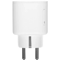 Умная розетка Яндекс YNDX-00540WHT, белый