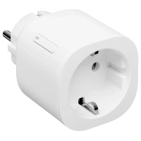 Умная розетка Яндекс YNDX-00540WHT, белый