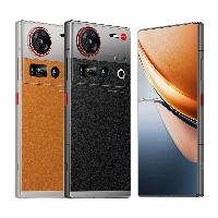 Смартфон ZTE Nubia Z70S Ultra 12/256 Гб, черный