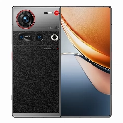 Смартфон ZTE Nubia Z70S Ultra 12/256 Гб, черный