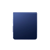 Смартфон Samsung Galaxy Z Flip 7 12/512 GB, Blue, синий