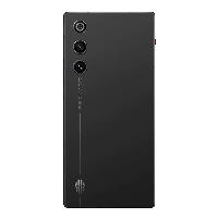 Смартфон ZTE Nubia RedMagic 10 Air 16/512 Гб, Hailstone, черный