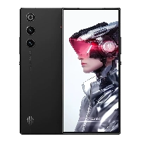 Смартфон ZTE Nubia RedMagic 10 Air 16/512 Гб, Hailstone, черный