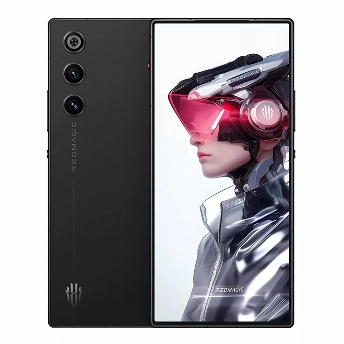 Смартфон ZTE Nubia RedMagic 10 Air 16/512 Гб, Twilight, черный