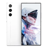 Смартфон ZTE Nubia RedMagic 10 Air 16/512 Гб, Twilight, белый