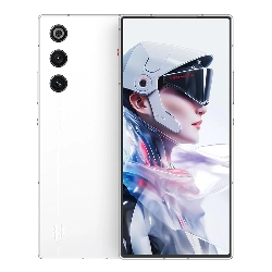 Смартфон ZTE Nubia RedMagic 10 Air 12/256 Гб, Twilight, белый