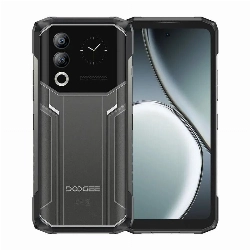 Смартфон Doogee Blade 20 Ultra 8/512 Gb, Obsidian Silver