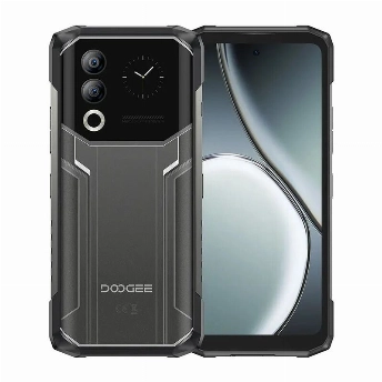 Смартфон Doogee Blade 20 Ultra 8/512 Gb, Obsidian Silver