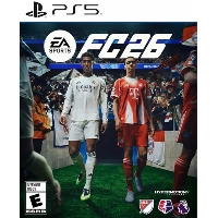 EA Sports FC 26 для PS5