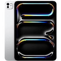 Apple iPad Pro 13 M5 (2025) 256 ГБ, Wi‑Fi, Silver, серебристый 