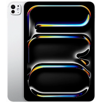 Планшет Apple iPad Pro 13 M5 (2025) 256 ГБ, Wi‑Fi, Silver, серебристый 