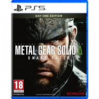 Metal Gear Solid: Delta Snake Eater для PS5