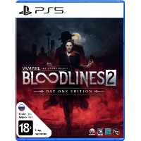 Vampire: The Masquerade - Bloodlines 2 для PS5
