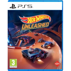 Игра Hot Wheels Unleashed для PS5
