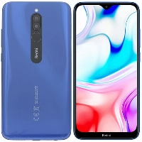 Xiaomi Redmi 8, 4/64 Гб, Blue, синий